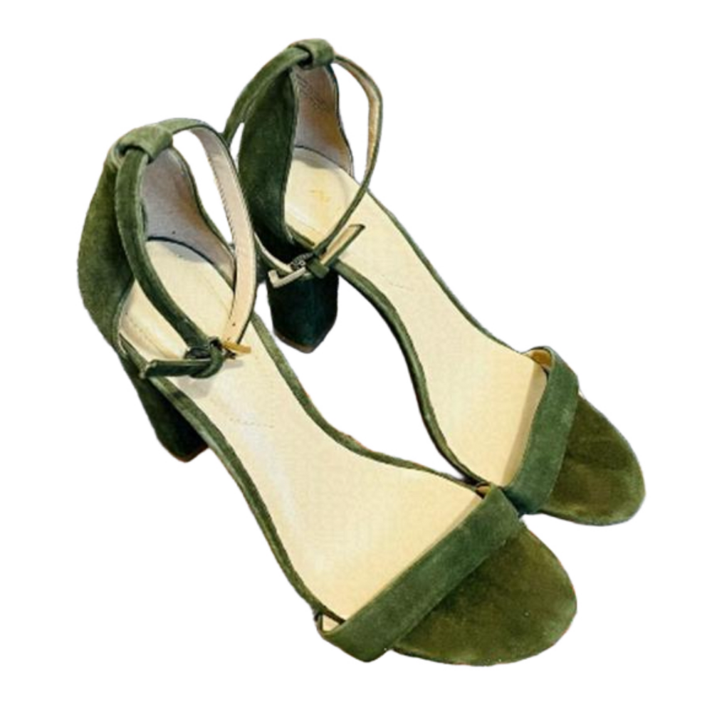 ALDO Suede Stiletto Heels